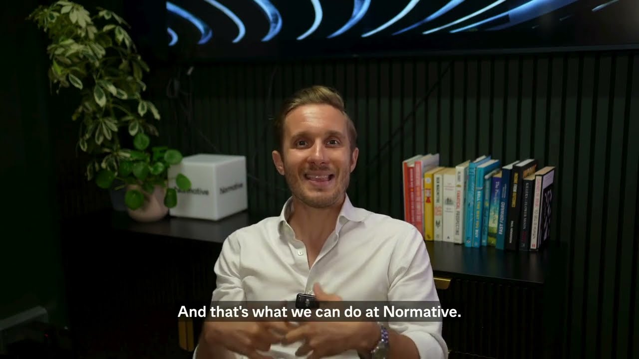 Seb - CEO at Normative