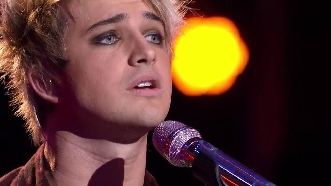 Dalton Rapattoni - Dancing In The Dark TOP 3