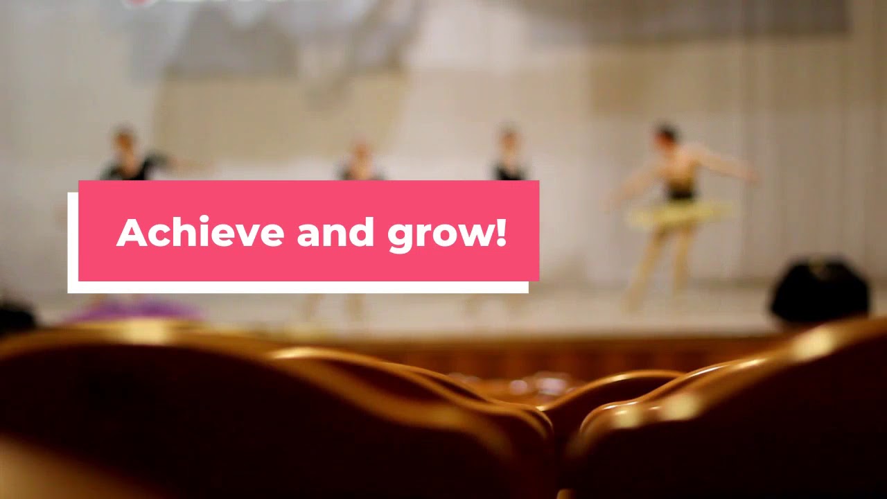 Together we learn achieve and grow