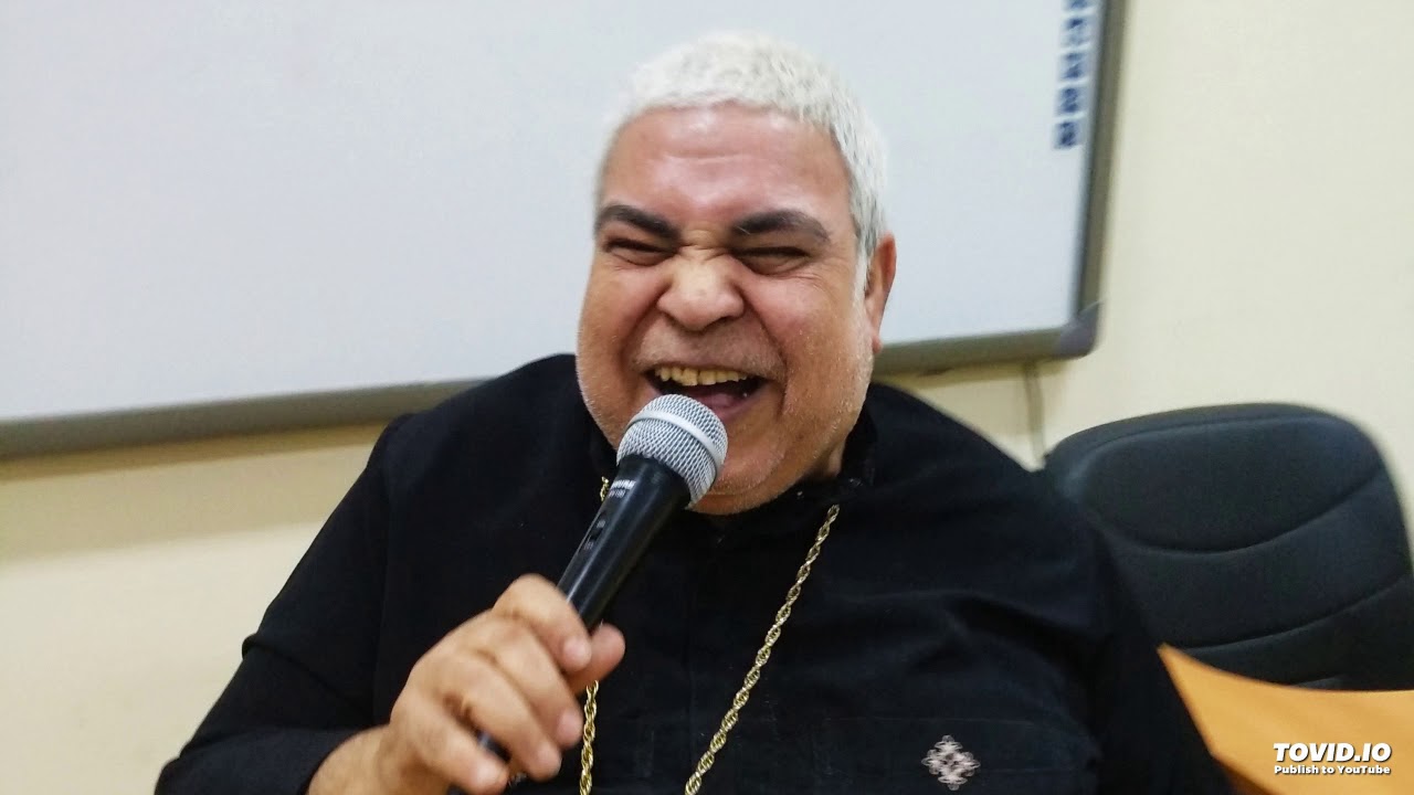 مديح يا يمامة جليلة تصيح للمرتل جاد لويس