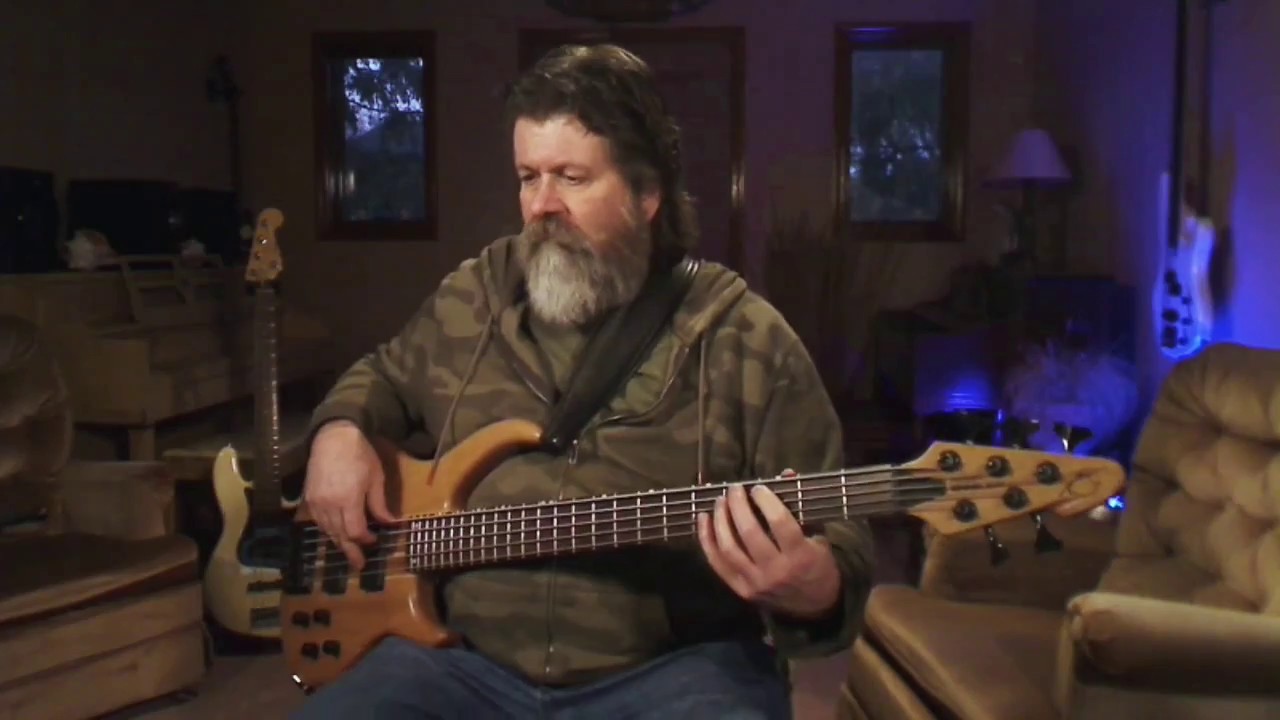 Play That Funky Music - Wild Cherry [Bass Cover]