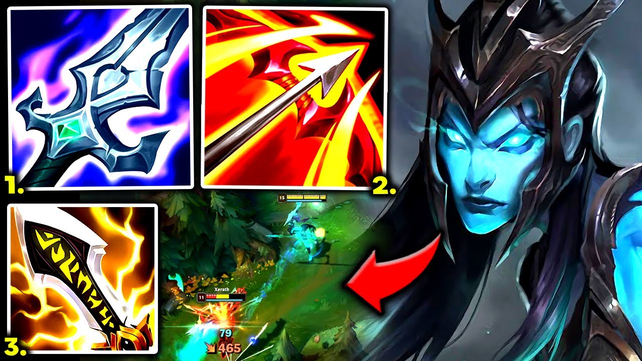 KALISTA TOP CAN 1V9 EVEN WITH FEEDING TEAMMATES! (SO MUCH FUN) - S13 Kalista TOP Gameplay Guide