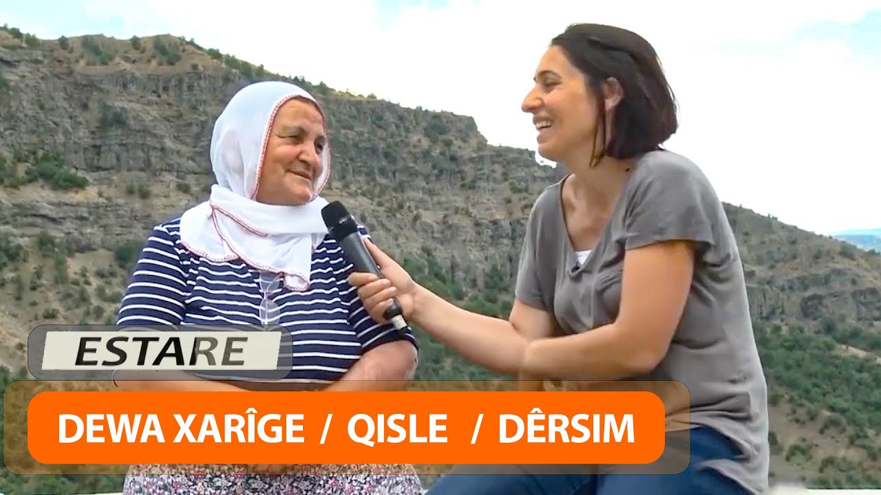 ESTARE - DEWA XARÎGE / QISLE  / DÊRSIM