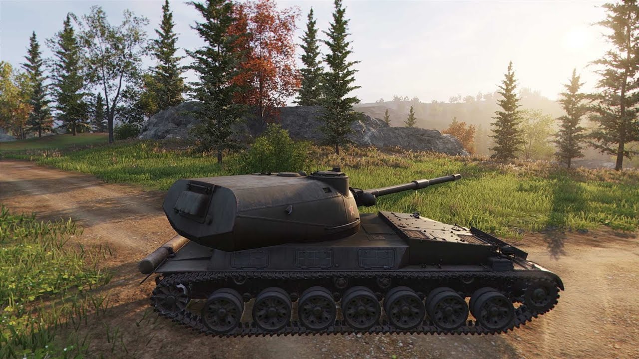 WOT CONSOLE I TARAN I 13.5K DIRECT DMG I SZN-EMPs