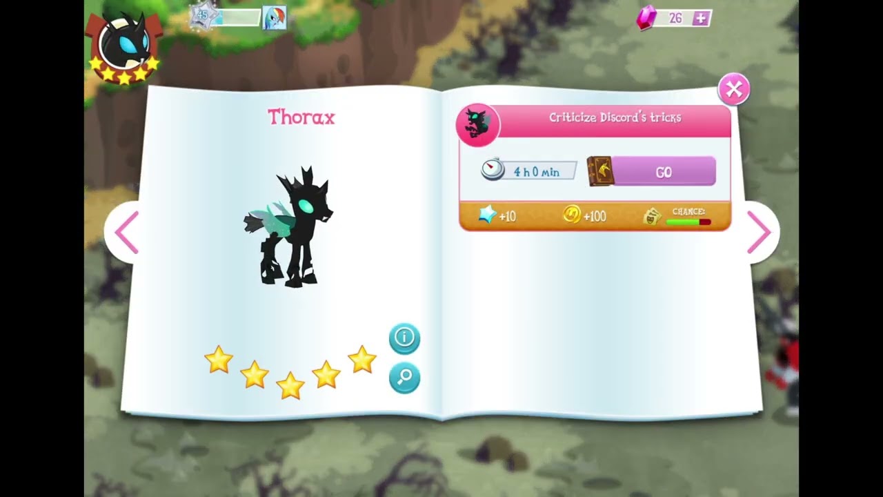 My Little Pony: Magic Princess game Part 1