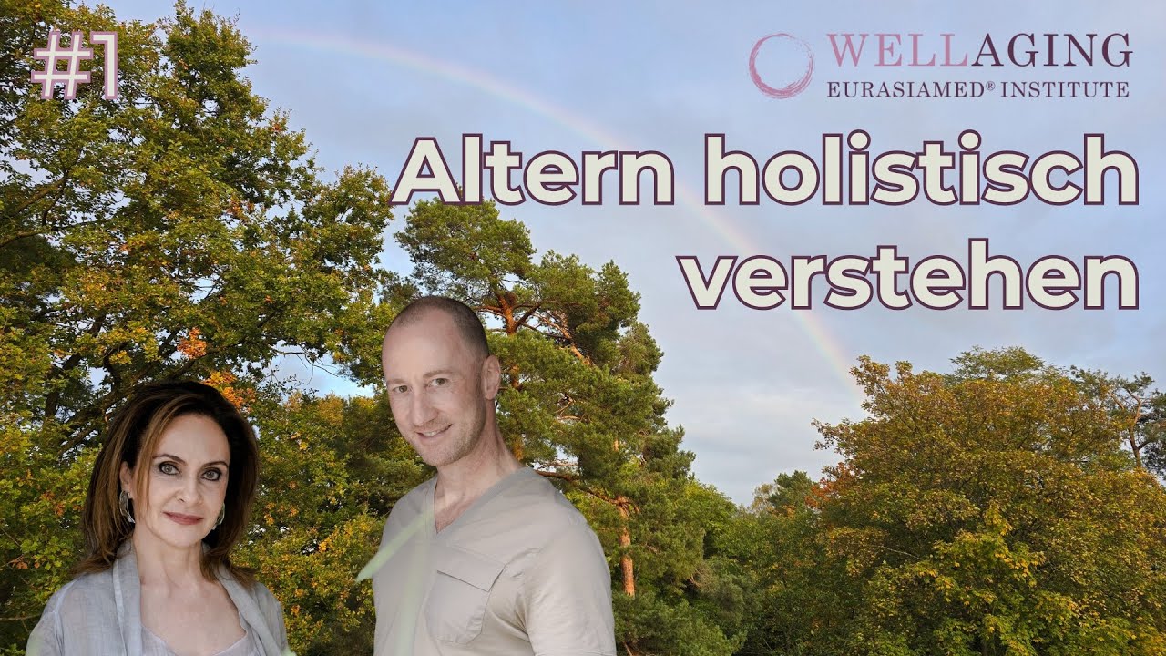 Altern aus westlicher und asiatischer Sicht verstehen