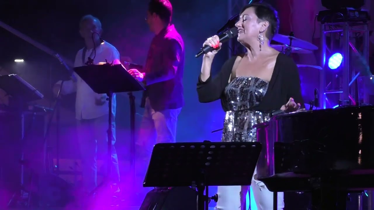 Ad un passo da te-Orchestra Luca Bergamini -La Tua Orchestra Del ❤️❤️