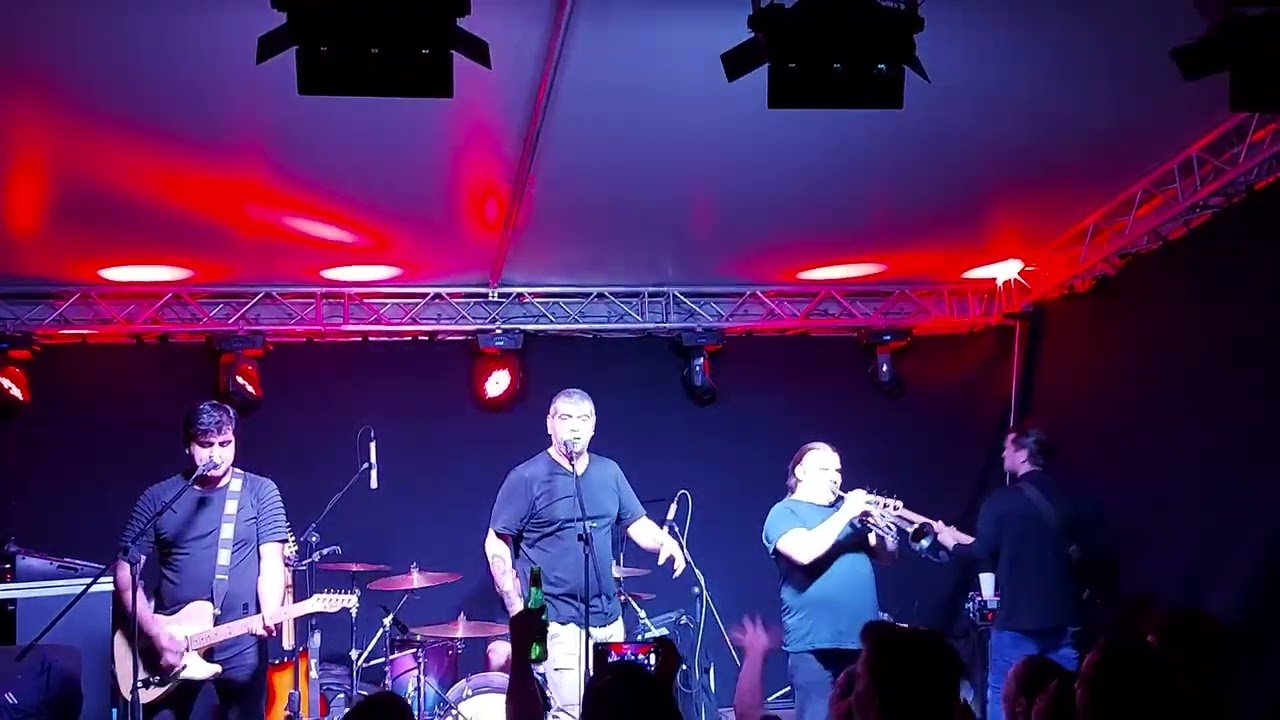 White Mahala - O Mie de Pahare LIVE