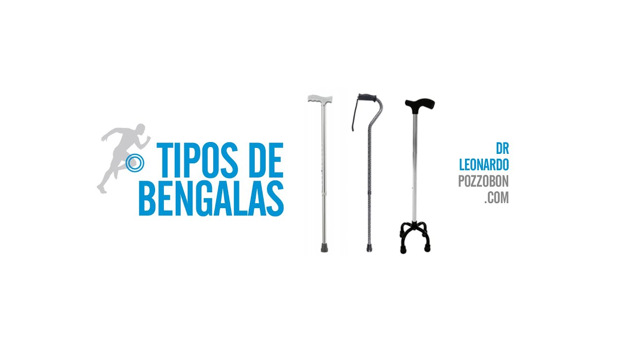 Tipos de bengalas | Dr. Leonardo Pozzobon