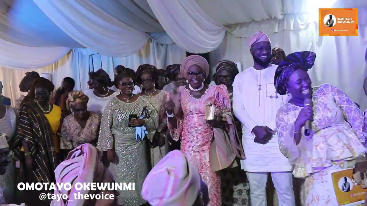 How to Host a Yoruba Traditional Wedding Ceremony