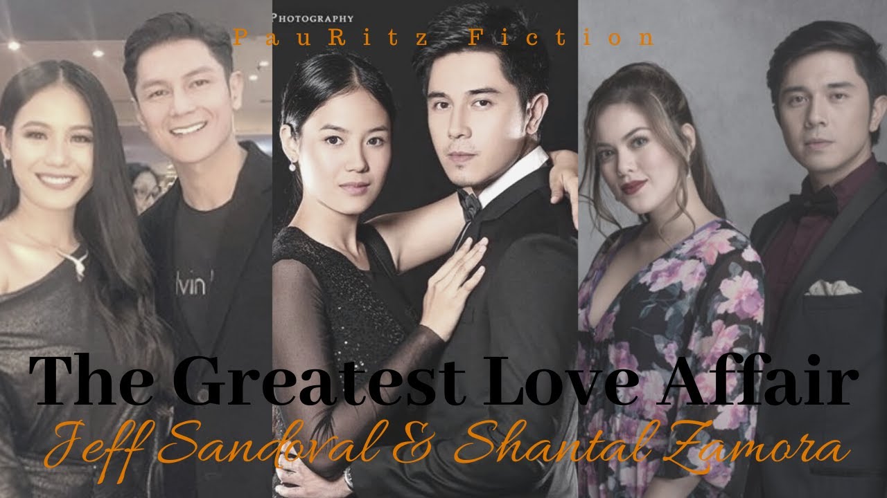 The Greatest Love Affair - Jeff Sandoval & Shantal Zamora (Joseph Marco & Shaina Magdayao)
