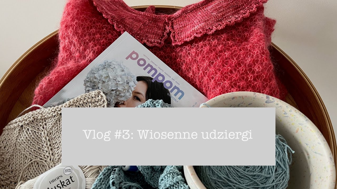 Vlog #3: Wiosenne udziergi