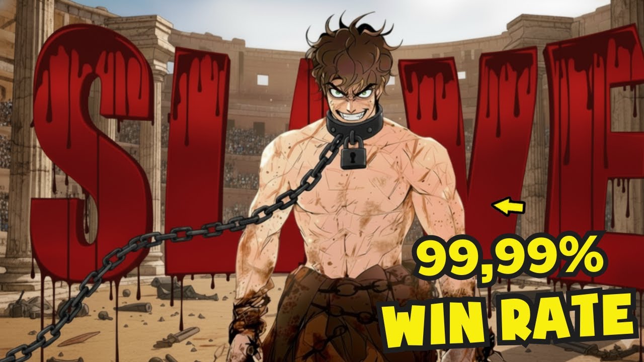 Quando Um Garoto Escravo Virou um Monstro com Taxa de Vitória Quase Perfeita - Recap Manhwa