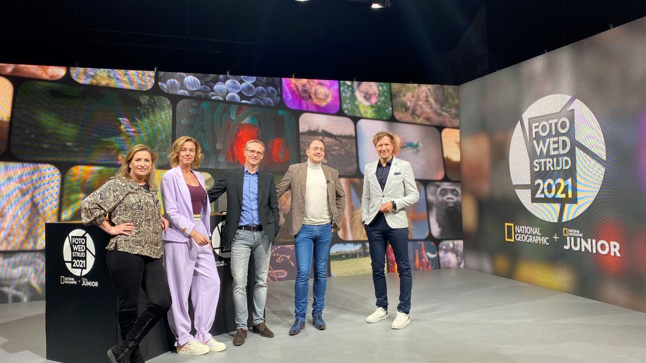 National Geographic Fotowedstrijd 2021: De finale!