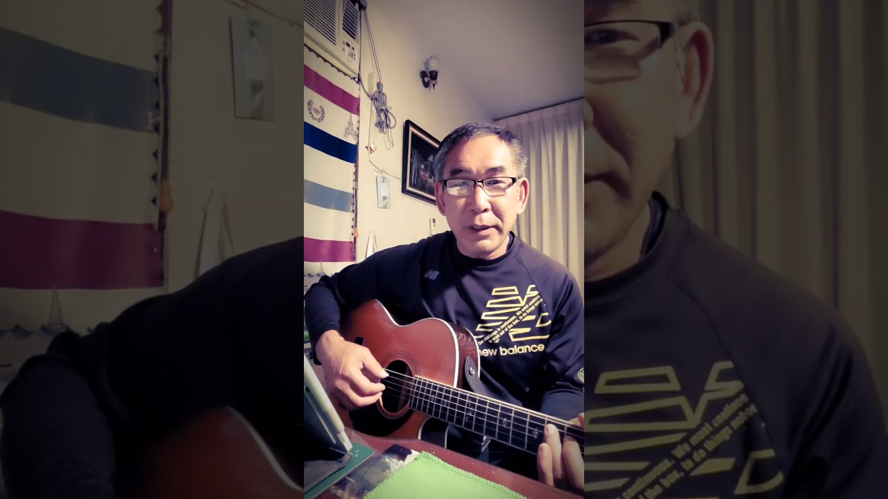 純情青春夢 ~ 吉他彈唱