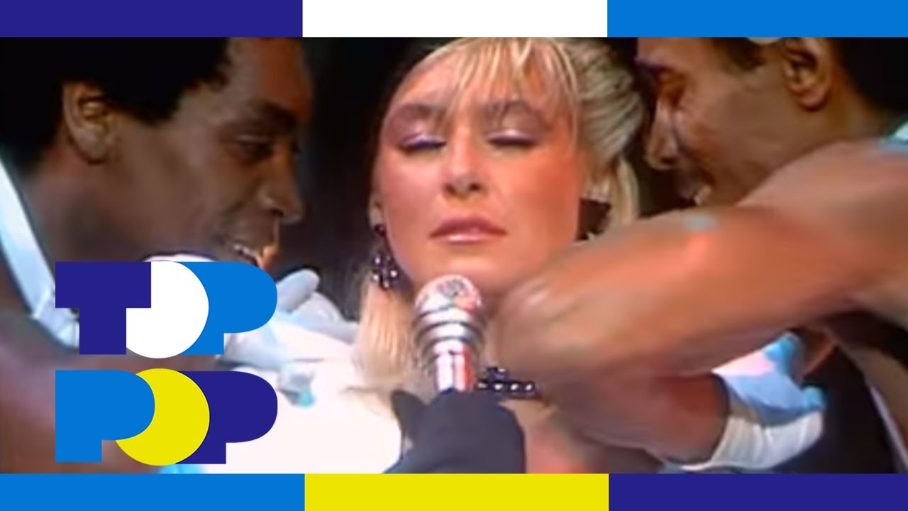 Vanessa - La Di Da • TopPop