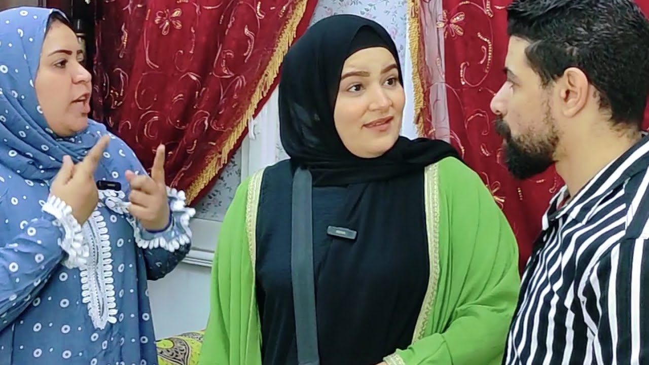 اختي بتحقد عليا وبتغير مني وعايزه تخرب حياتي في اخوات كده#احمدوسعاد