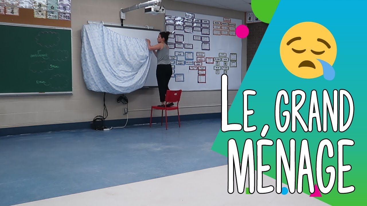 Journées pédagogiques de fin d'année | Weekly vlog #79