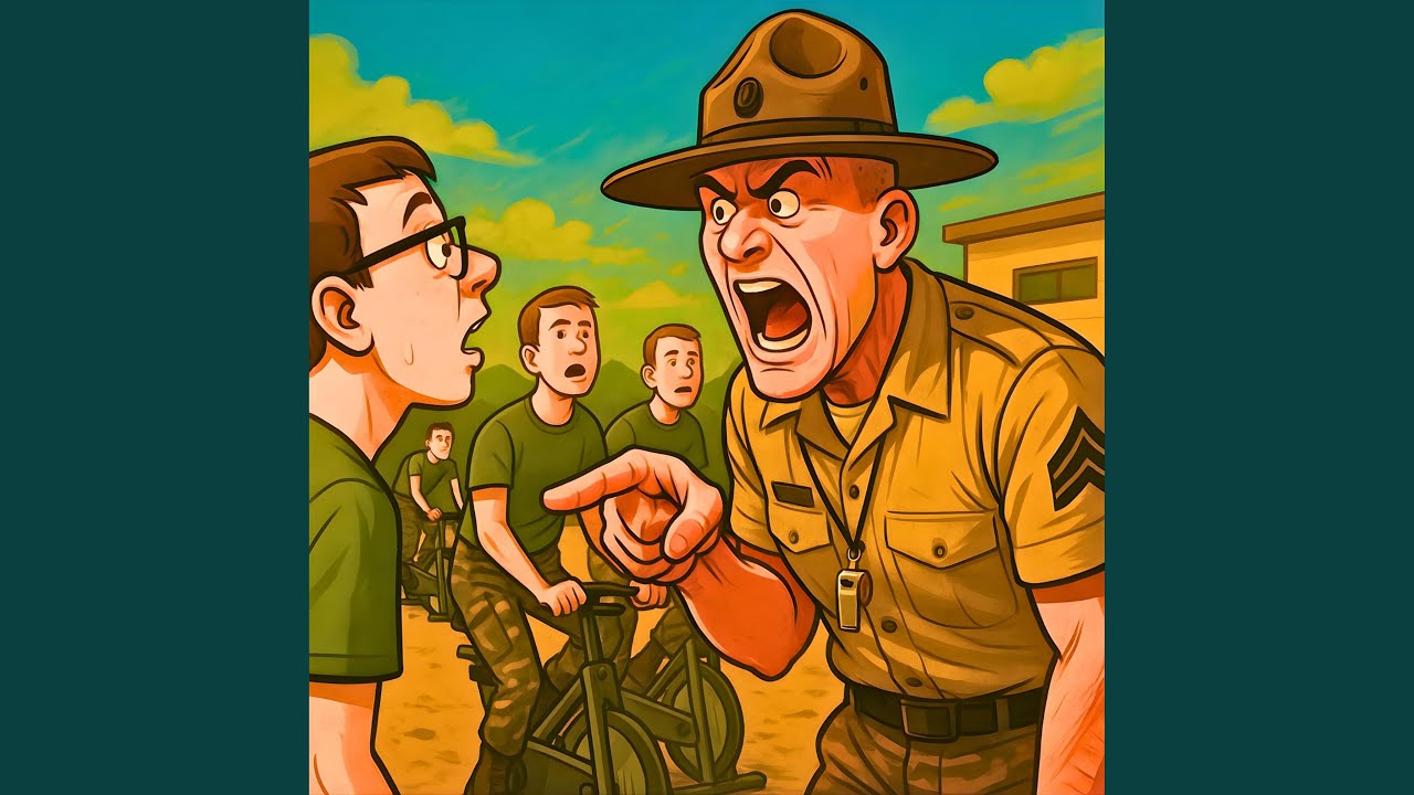 Drill Instructor Meme Machine