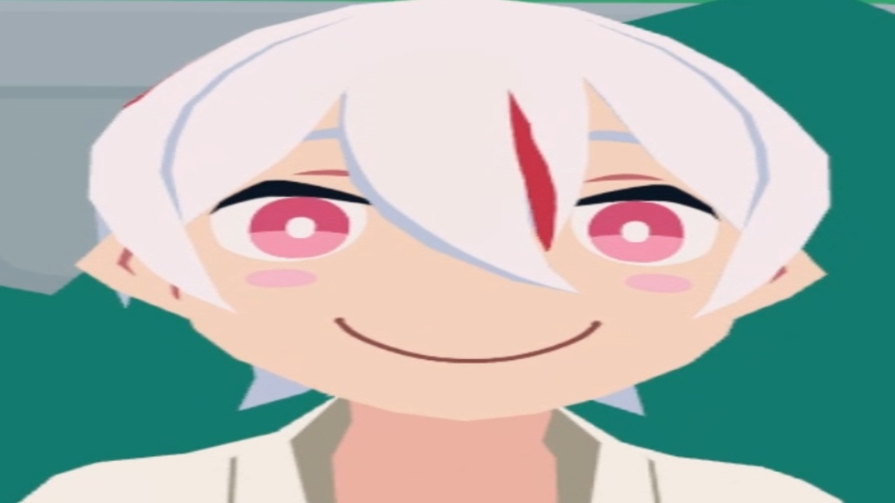 Please Don't Look At Me Like That | Sushi Ben VR