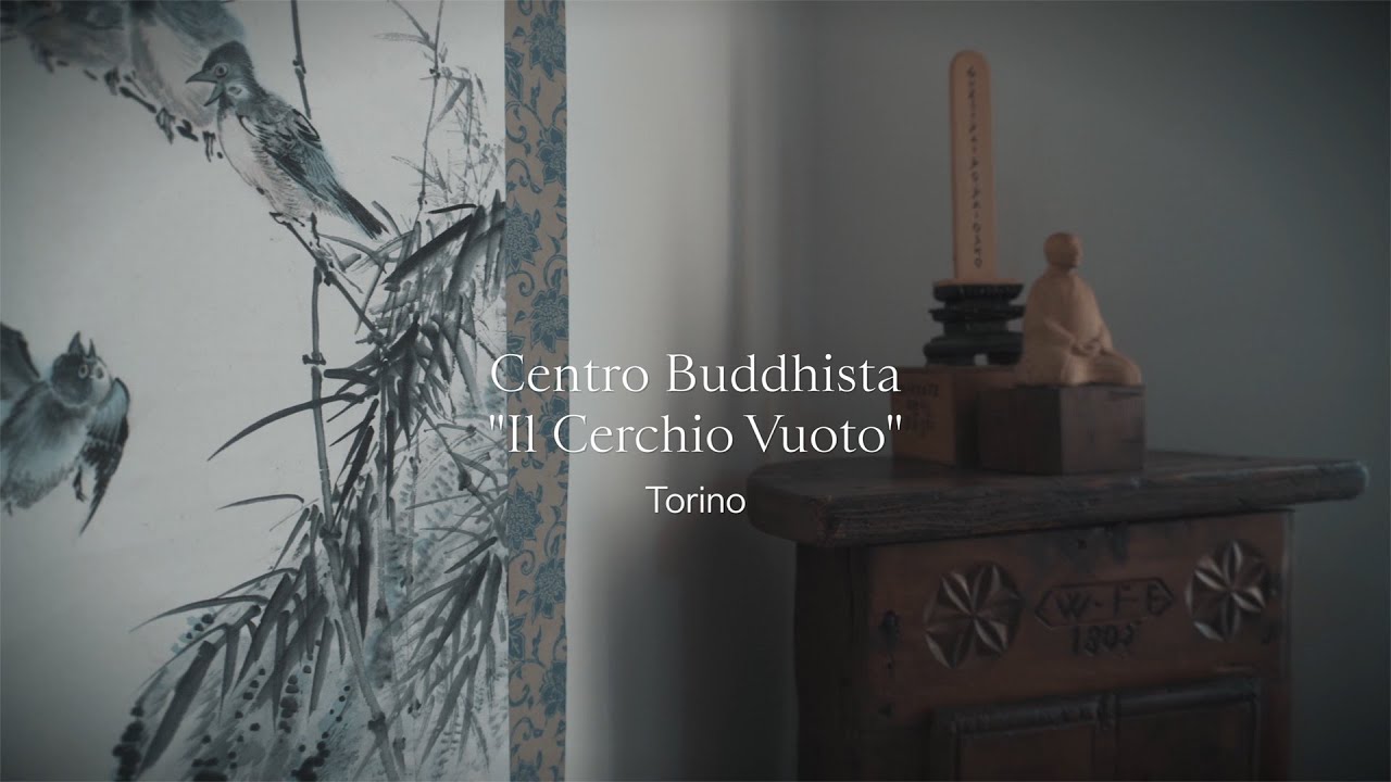 Il Cerchio Vuoto - Centro Unione Buddhista Italiana a Torino