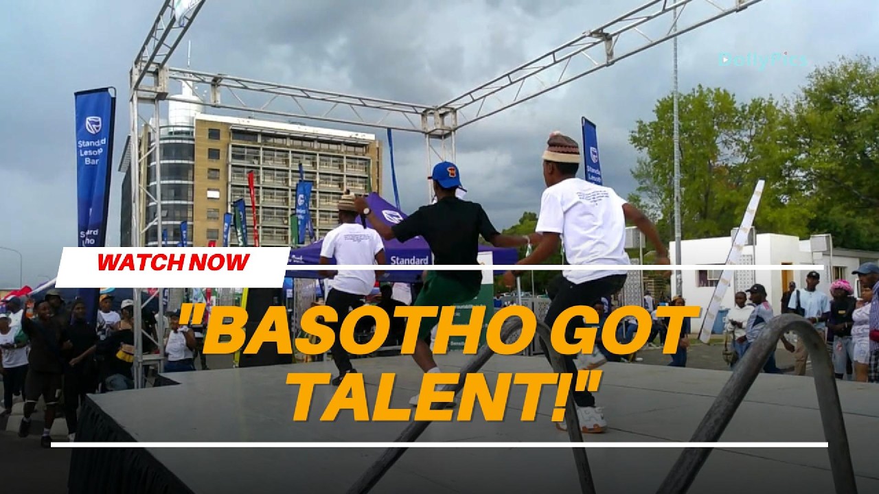 BASOTHO FLEA MARKET 2026 FEBRUARY