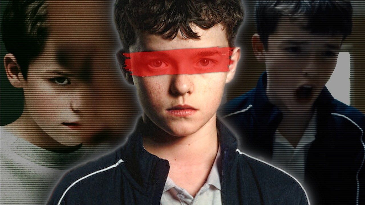 La SERIE que NO SABE NADA de los INCEL [Adolescence]
