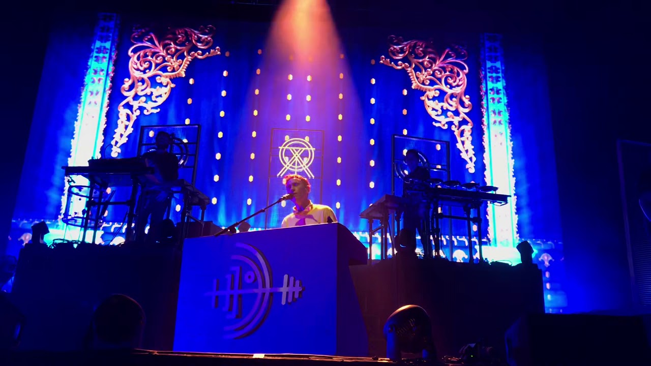 Years & Years, Eyes Shut - Live at Palo Santo Tour AFAS Live 25/01/19