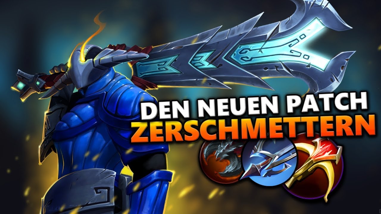 Dota 7.39 mit SVEN! | Dota 2 Gameplay, deutsch