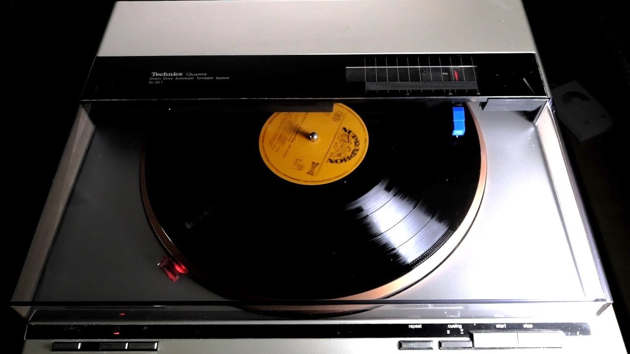 Tony Scott - from "Boomerang" (vinyl: Ortofon X1-MCP, Graham Slee Accession, Technics SL-QL1)