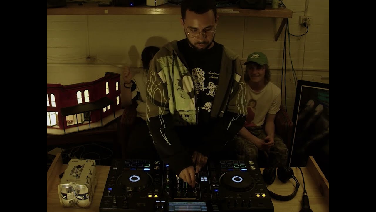 DJ Swisha // DJ Set (18.10.24)