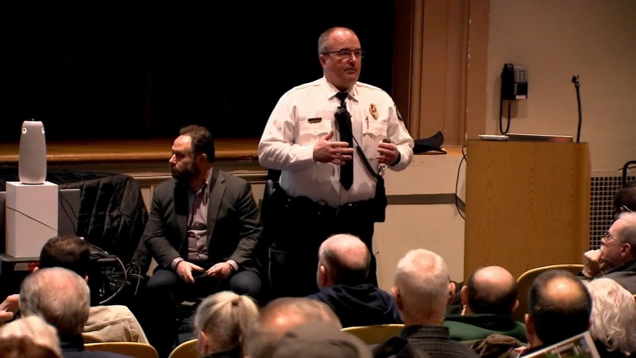 Meeting discusses future of Jenkintown Police Department as officials push for shut down