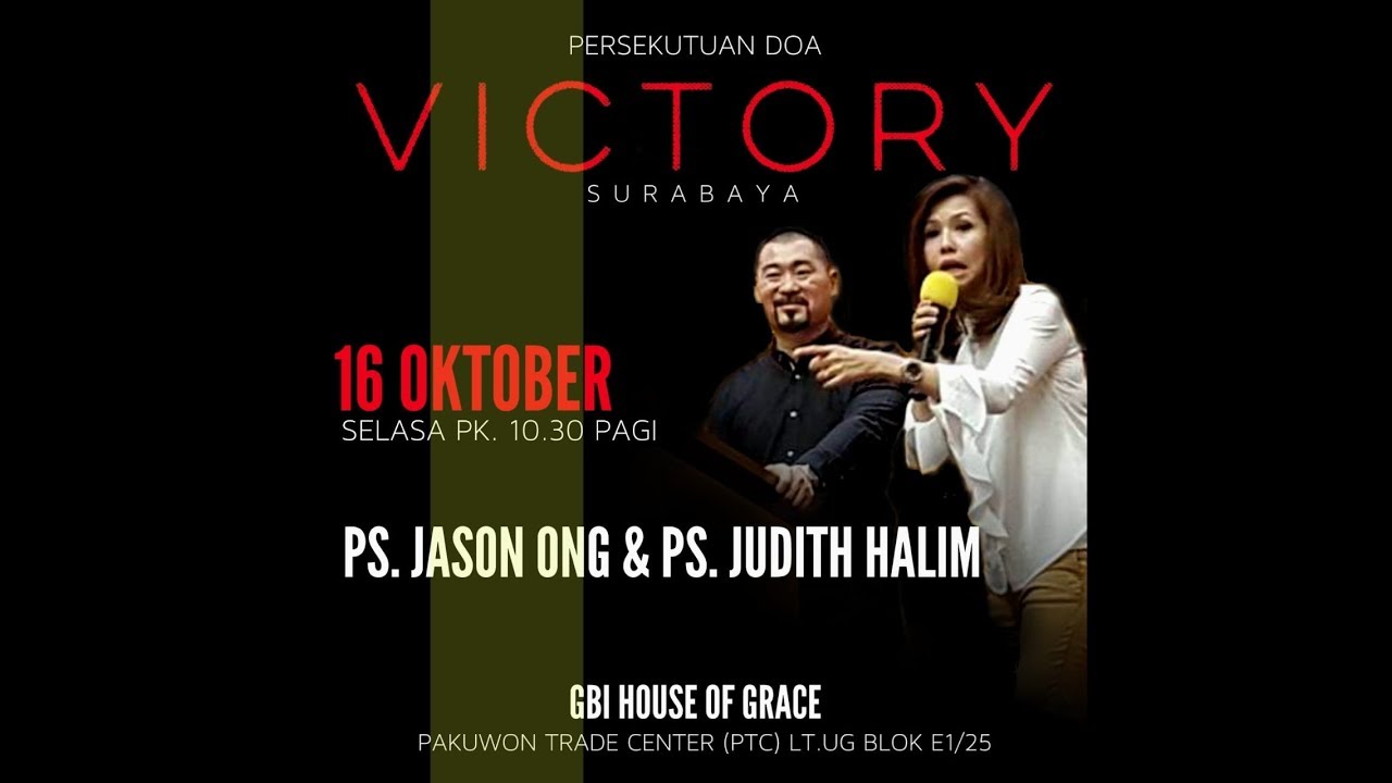 FACING YOUR GIANTS - Ps. Jason Ong - 16 Okt 2018