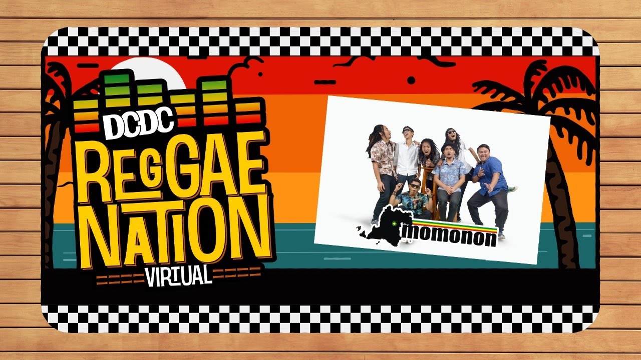 DCDC REGGAENATION VIRTUAL #2 - MOMONON