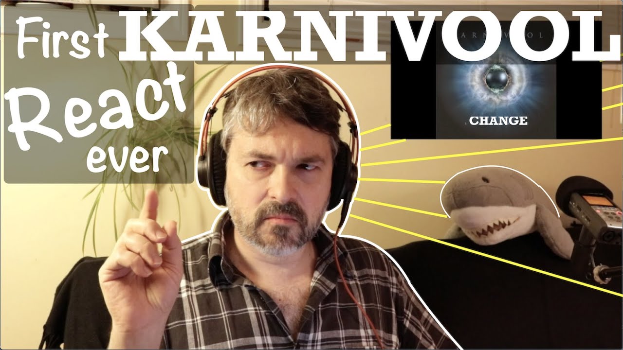 Karnivool~ First Timer 