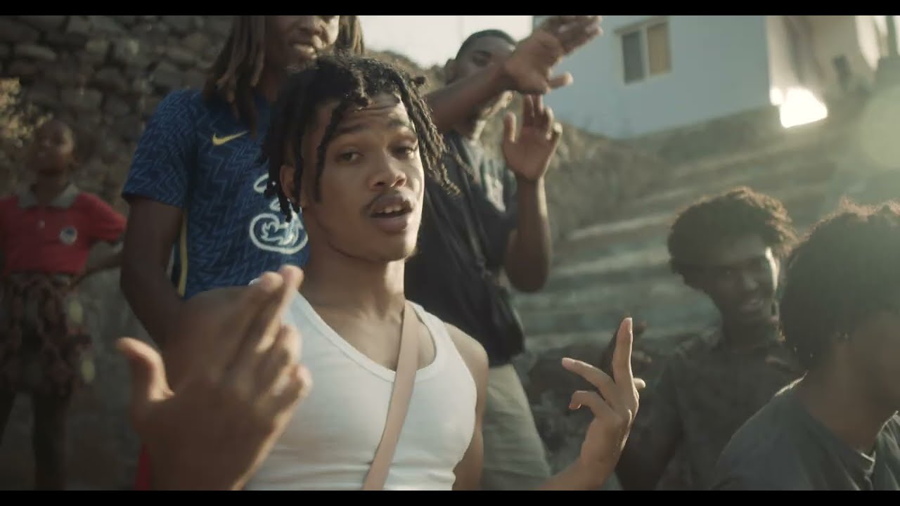 Dove Krioulo Riimax - Tudo ou Nada (Official Music Video)