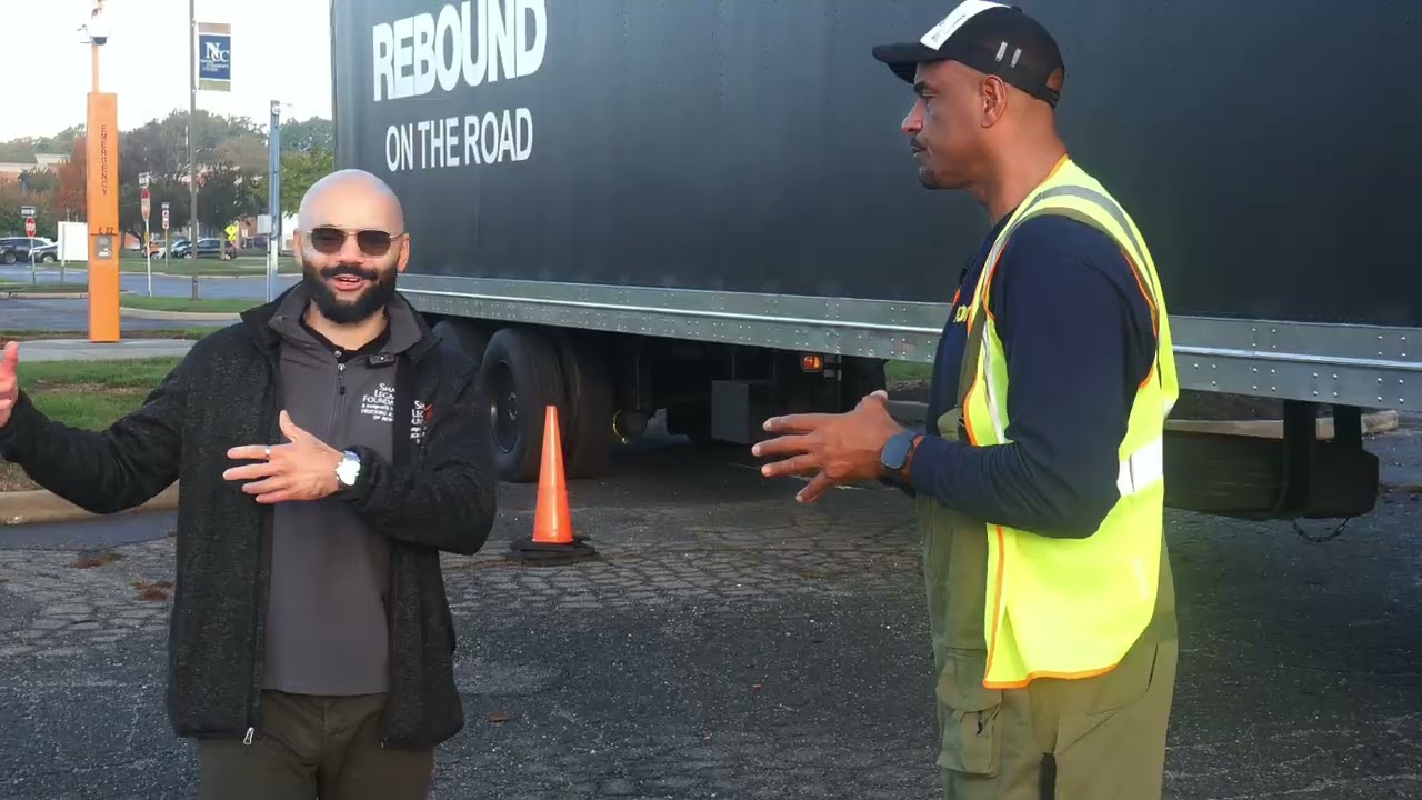 Shay Legacy Foundation's Tales from the Road - Episode 1, featuring Jayson Williams