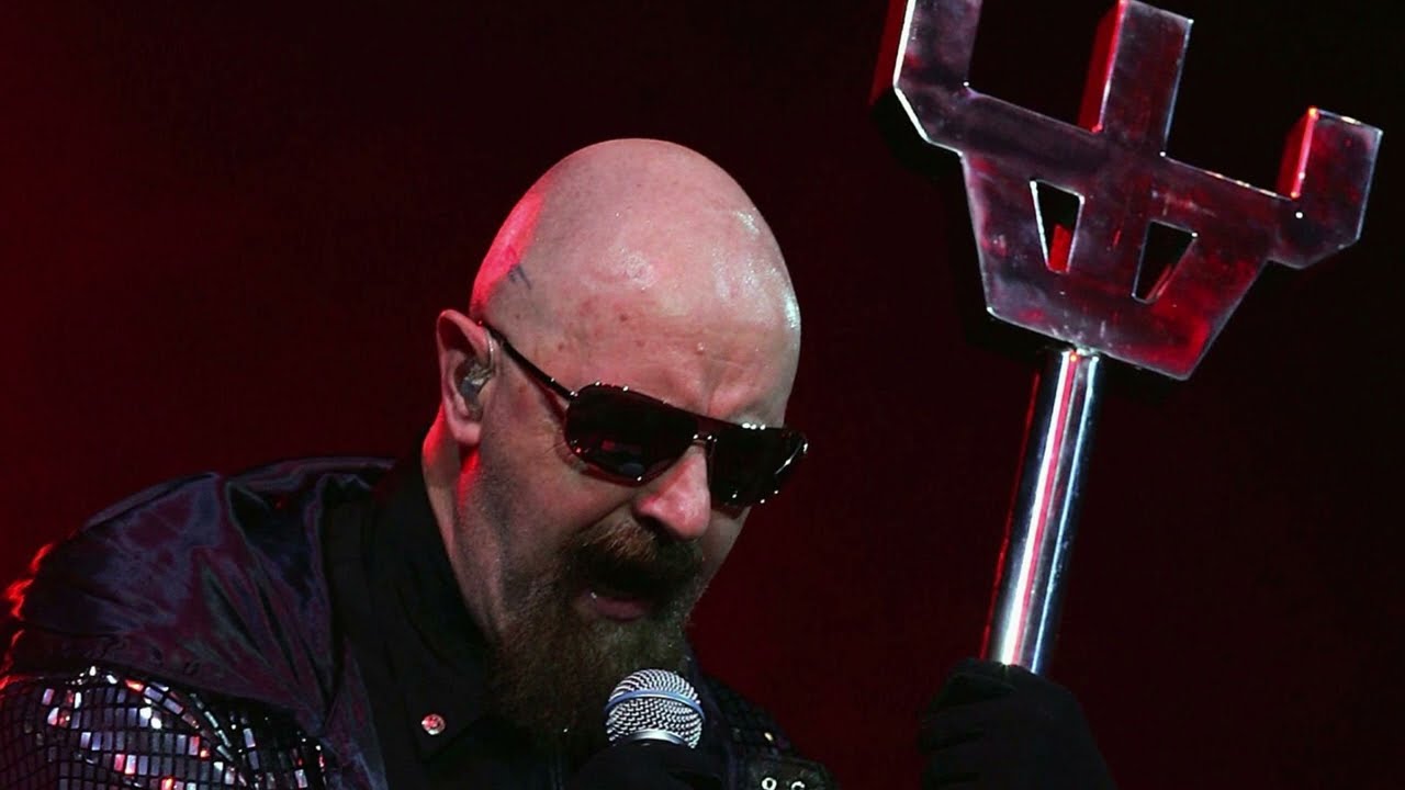 COVER de JUDAS PRIEST- PROPHECY 2008- Nostradamus Album- Tributo CHRISTIAN 2026