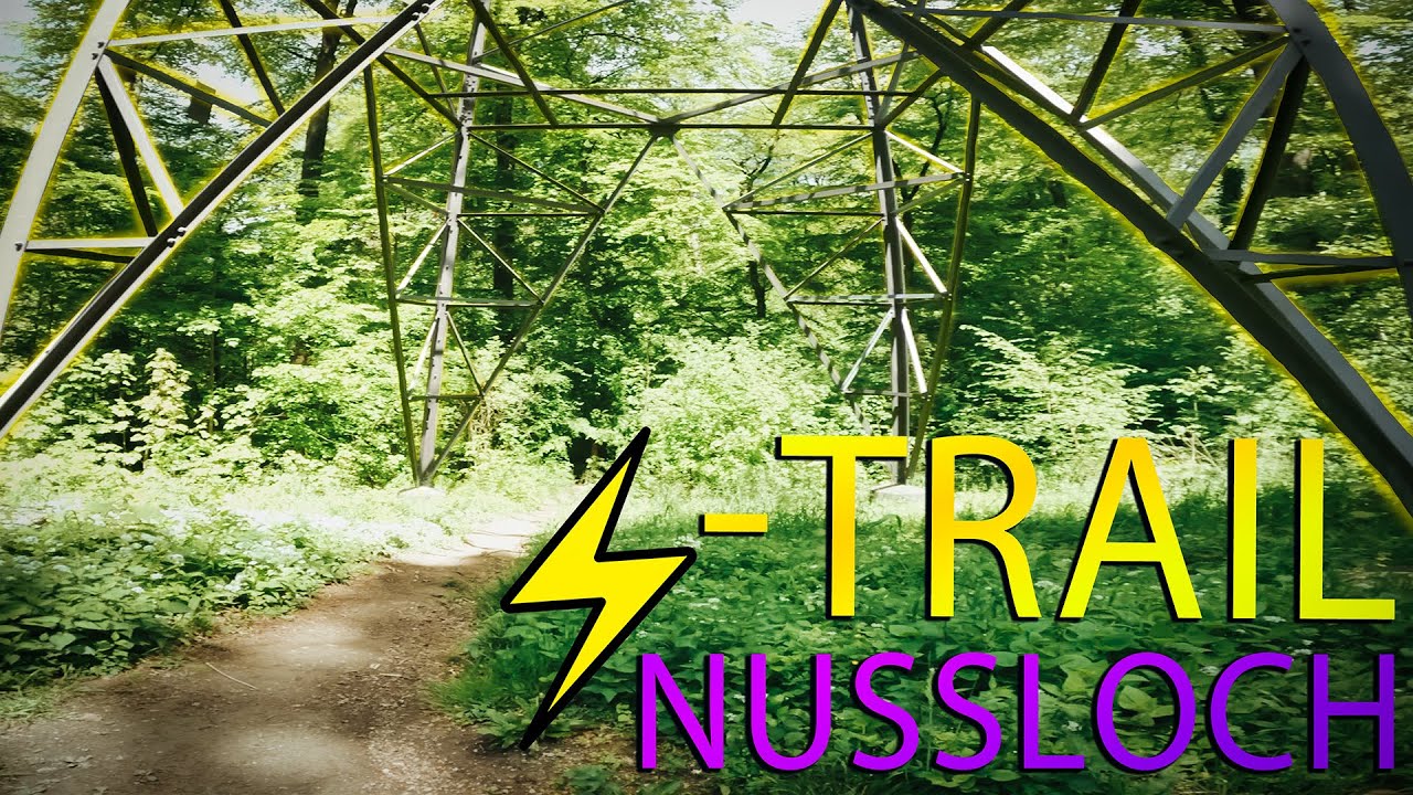 Nussloch Strommastentrail 2021 | Downhill/Enduro