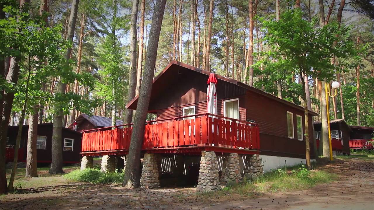 Ośrodek wypoczynkowy “LUBIE ” - domek 22
