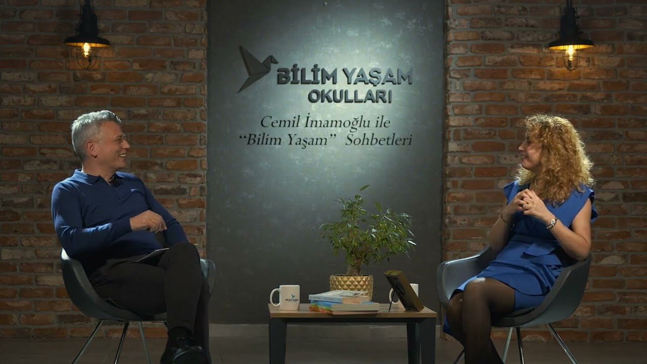 Cemil İmamoğlu İle Bilim Yaşam Sohbetleri | Konuğumuz: Duyu Bütünleme Uzmanı Ebru Albayrak