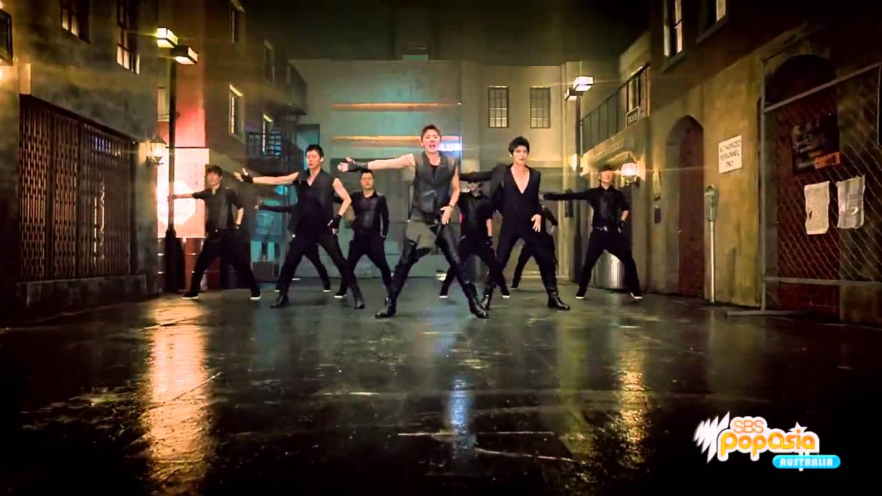 SBS Pop Asia 101 JYJ特集