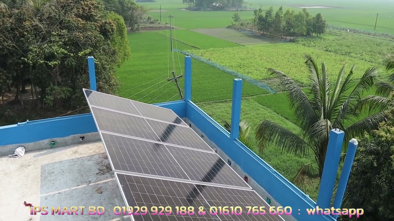 18 KW Solis On Grid Hybrid Solar Inverter Price in BD
