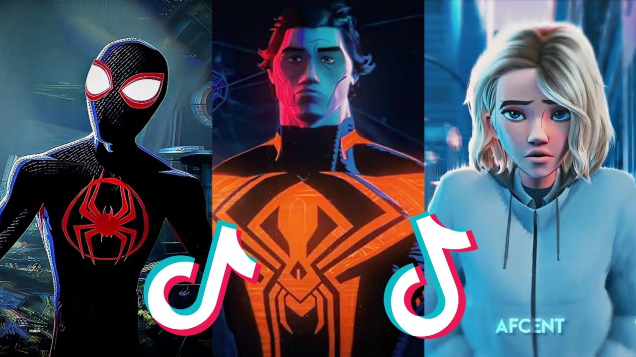 BEST TIKTOK EDIT COMPILATIONS ⚡️ | Spider-Man: Across The Spider-Verse #13