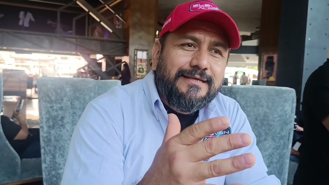 Mariano Damián nos comparte algunas anécdotas de su vida cómo instalador de car audio 