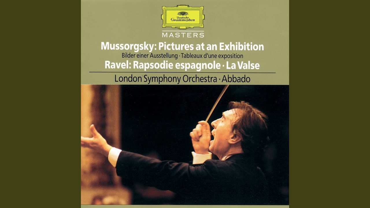 Ravel: Miroirs, M. 43a: Une barque sur l'océan, M. 43b