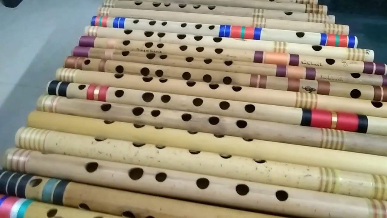 Collections..you can find eternal peace with those wonderful flutes/Sifung