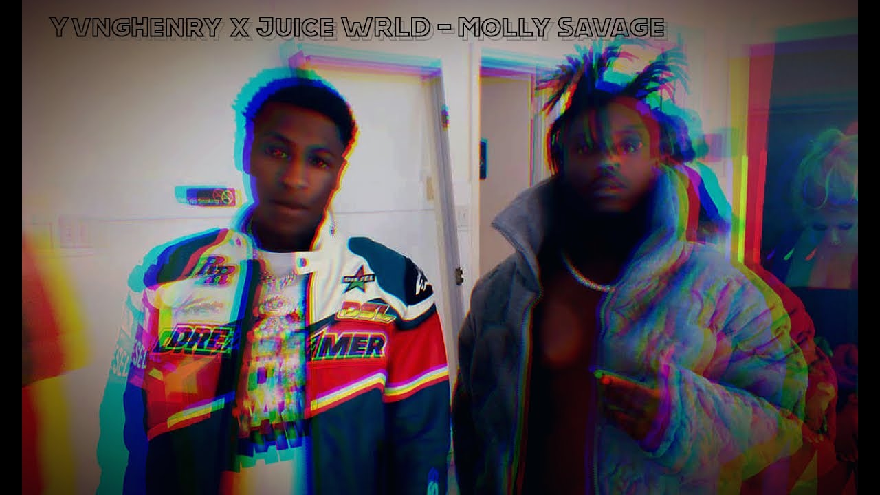 Juice WLRD x YungHenry - Molly Savage (Unreleased)