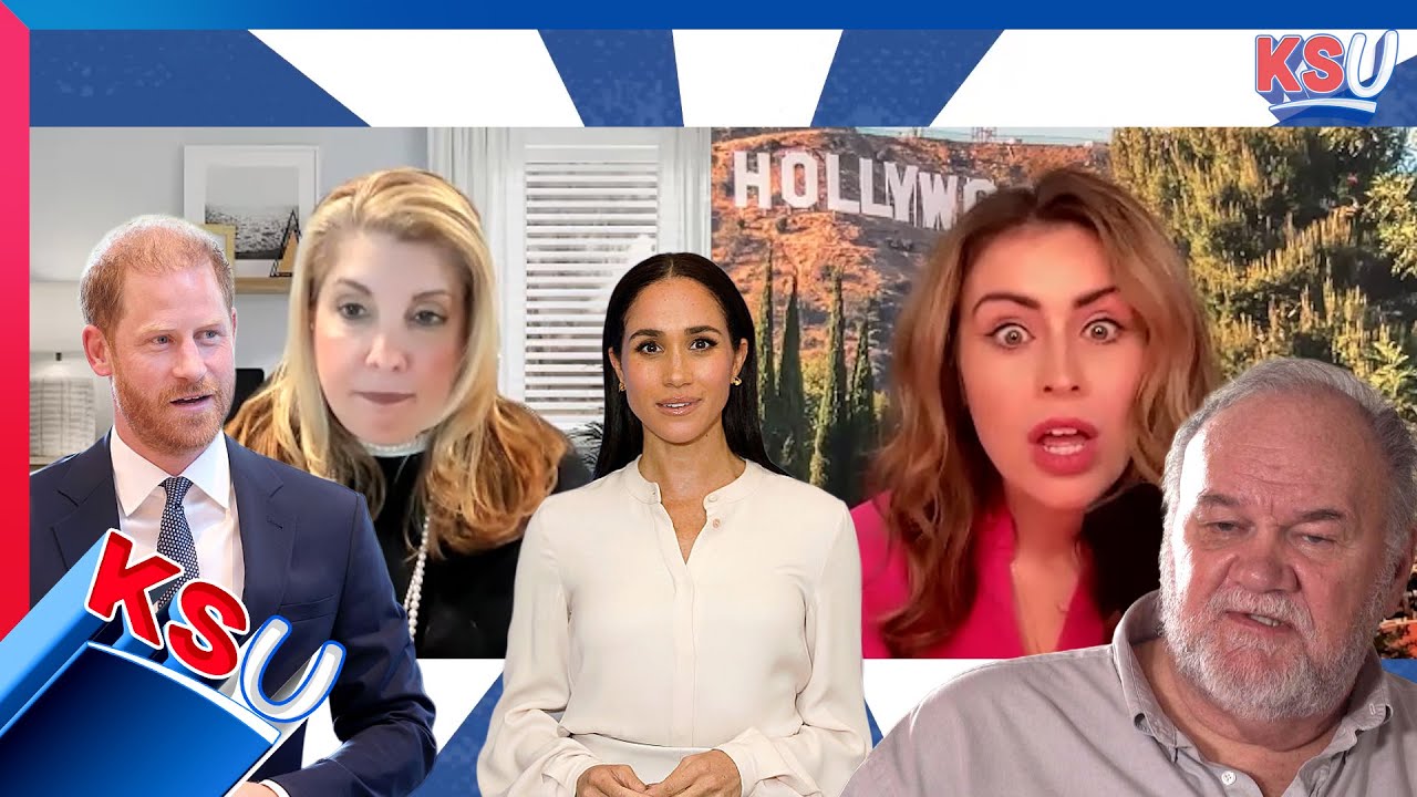 ‘DRAMA, DRAMA, DRAMA’ Relationship Expert Weighs in on Meghan Markle Thomas Markle LATEST