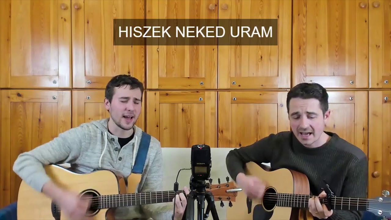 Dicsi - Hiszek neked Uram // Téli MIX Tábor // Hármas fonál 🧶 //